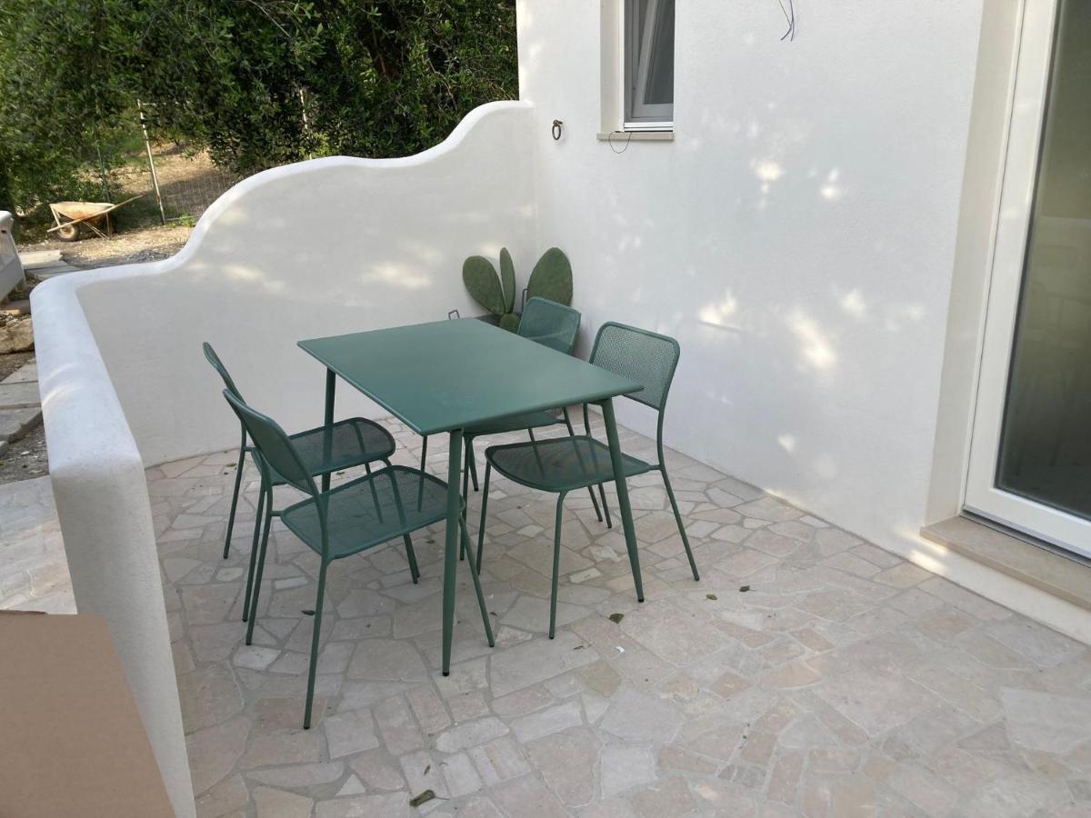 *Suite *Pozzo Dei Desideri Peschici Exterior photo