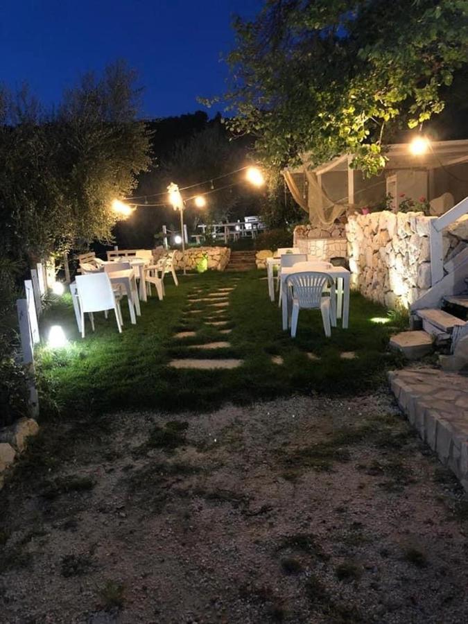 *Suite *Pozzo Dei Desideri Peschici Exterior photo