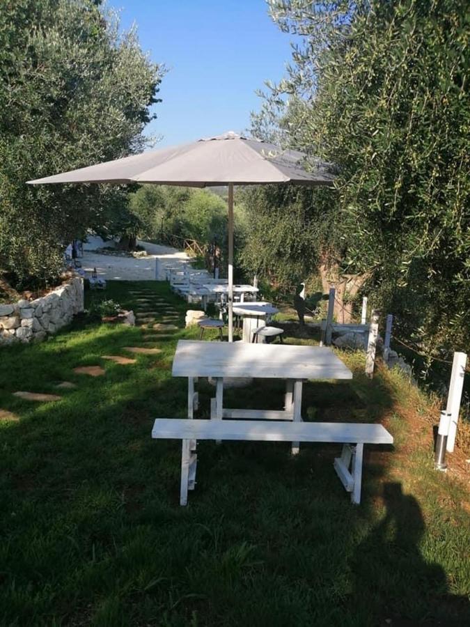 *Suite *Pozzo Dei Desideri Peschici Exterior photo