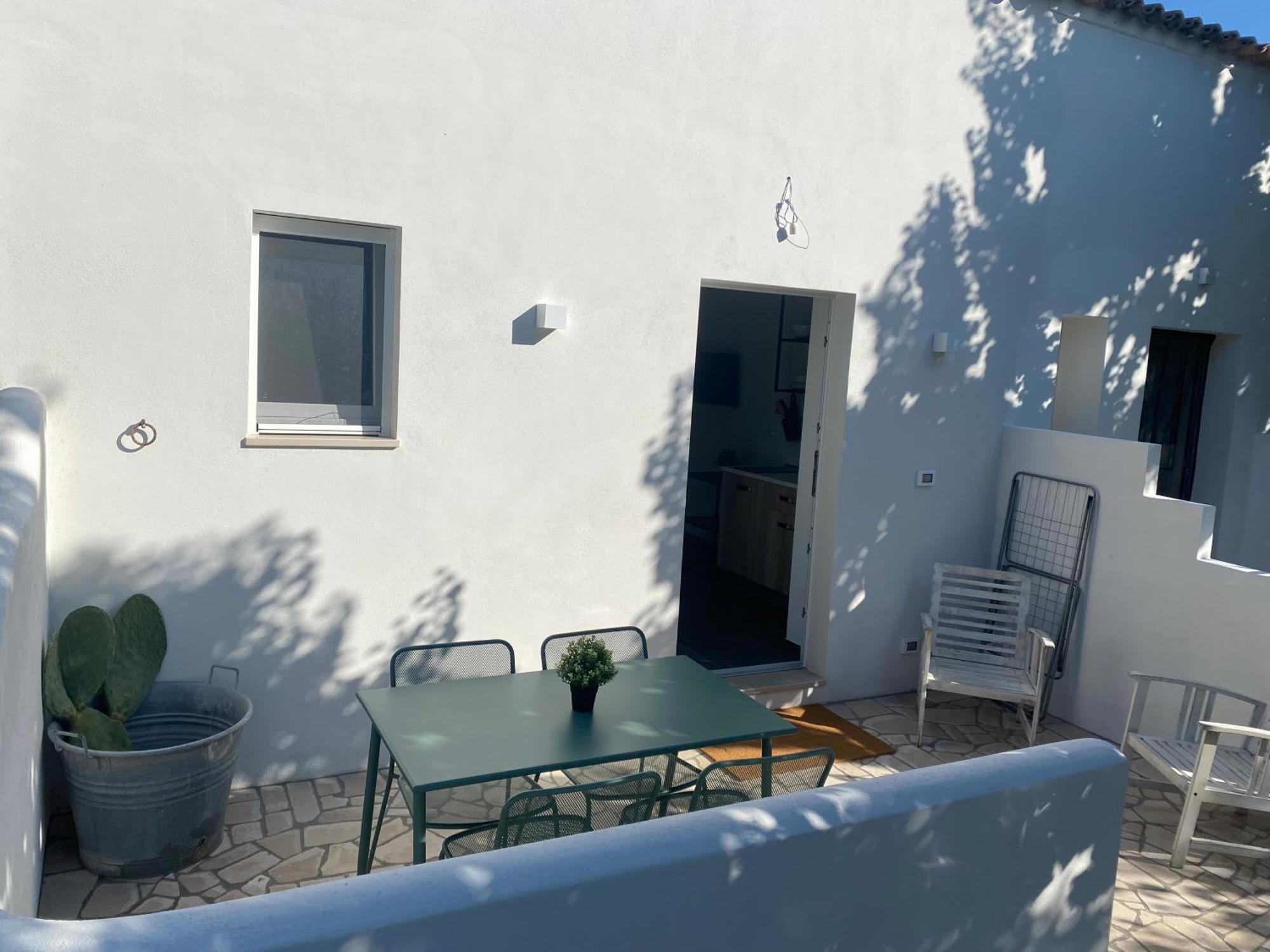 *Suite *Pozzo Dei Desideri Peschici Exterior photo